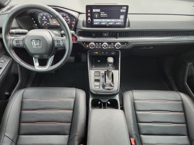 2026 Honda CR-V Hybrid 2WD Sport-L