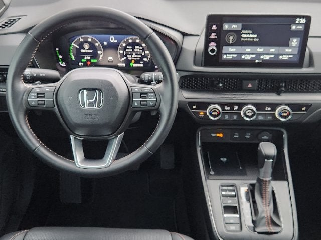 2026 Honda CR-V Hybrid 2WD Sport-L