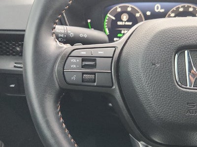 2026 Honda CR-V Hybrid 2WD Sport-L