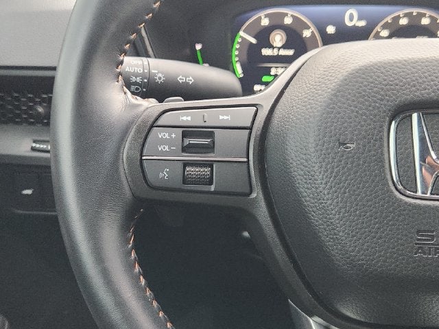 2026 Honda CR-V Hybrid 2WD Sport-L