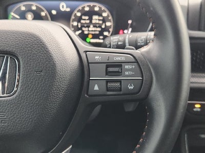 2026 Honda CR-V Hybrid 2WD Sport-L