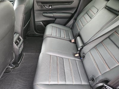 2026 Honda CR-V Hybrid 2WD Sport-L