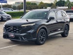 2026 Honda CR-V Hybrid 2WD Sport-L