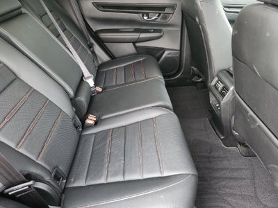 2026 Honda CR-V Hybrid 2WD Sport-L