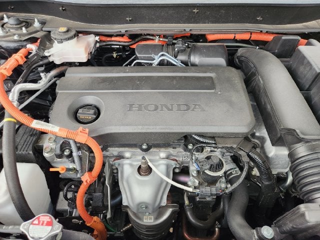 2026 Honda CR-V Hybrid 2WD Sport-L