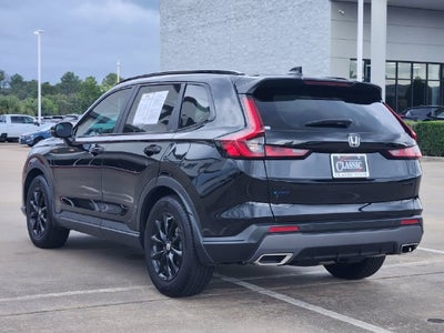 2026 Honda CR-V Hybrid 2WD Sport-L