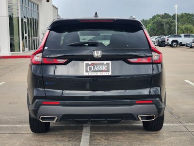 2026 Honda CR-V Hybrid 2WD Sport-L