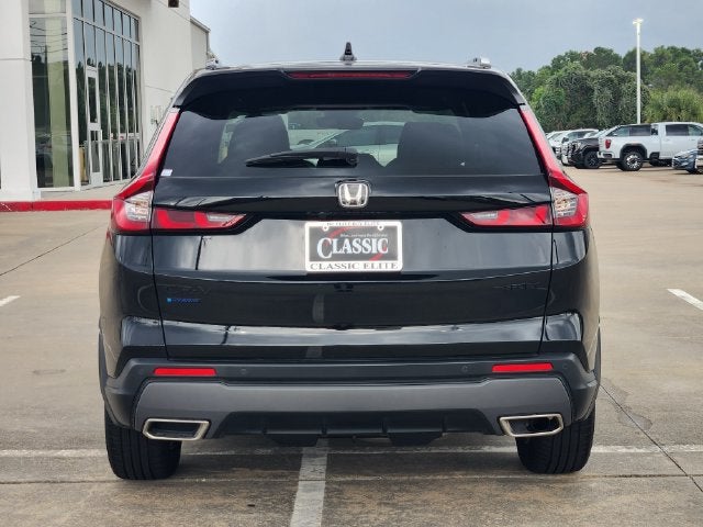 2026 Honda CR-V Hybrid 2WD Sport-L