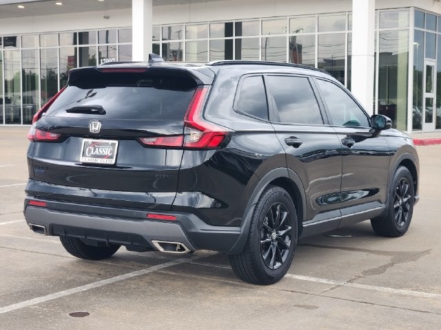 2026 Honda CR-V Hybrid 2WD Sport-L