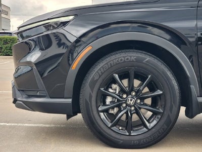 2026 Honda CR-V Hybrid 2WD Sport-L