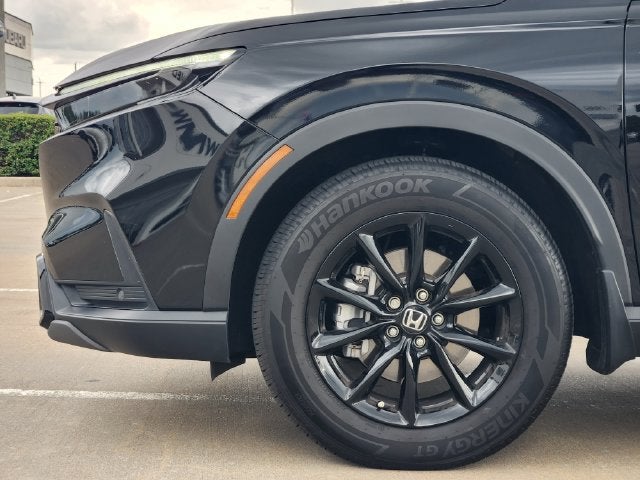 2026 Honda CR-V Hybrid 2WD Sport-L