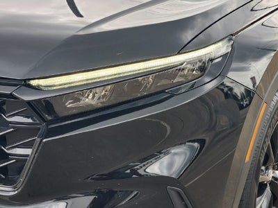 2026 Honda CR-V Hybrid 2WD Sport-L