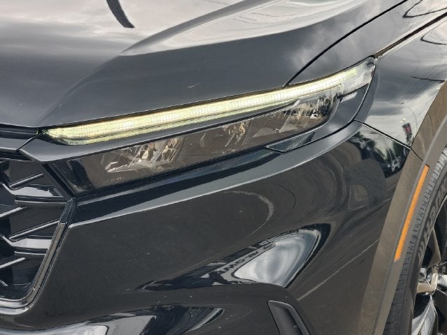 2026 Honda CR-V Hybrid 2WD Sport-L