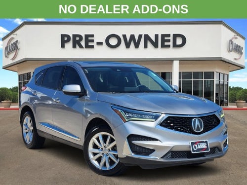 2019 Acura RDX Standard