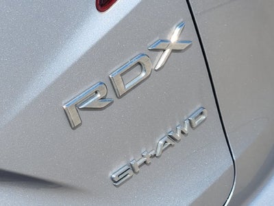 2019 Acura RDX Standard