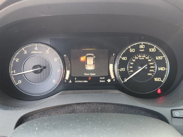 2019 Acura RDX Standard