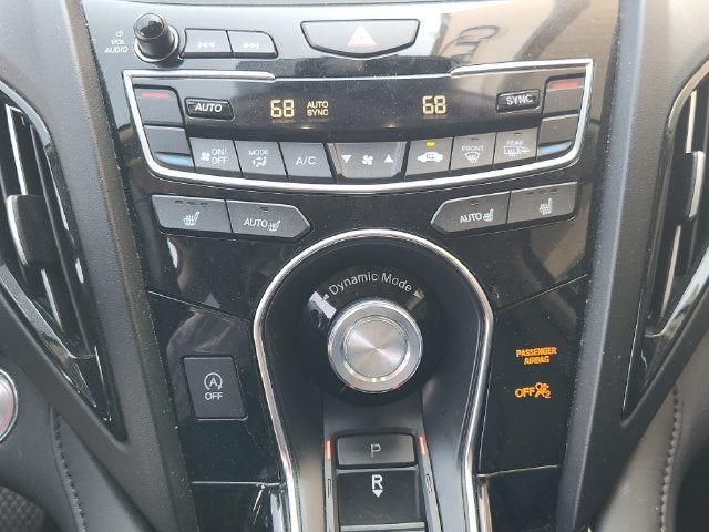 2019 Acura RDX Standard