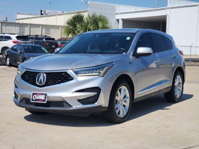 2019 Acura RDX Standard