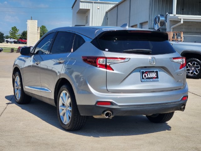 2019 Acura RDX Standard