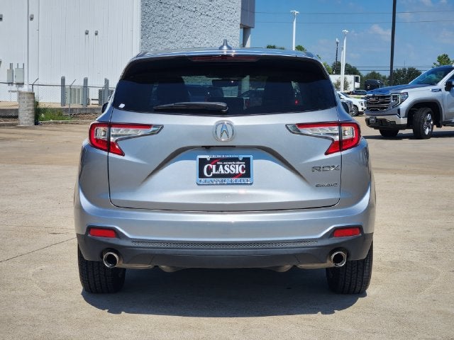 2019 Acura RDX Standard