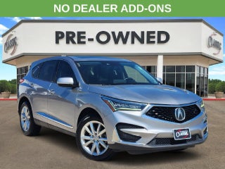 2019 Acura RDX Standard