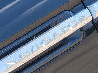 2019 Lincoln Navigator L Select