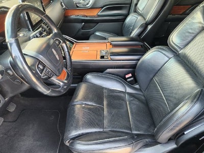 2019 Lincoln Navigator L Select