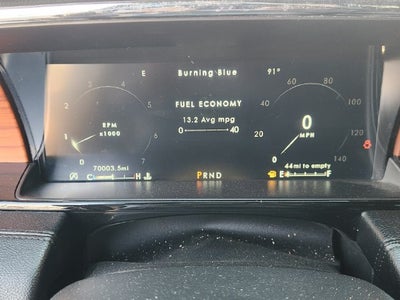 2019 Lincoln Navigator L Select