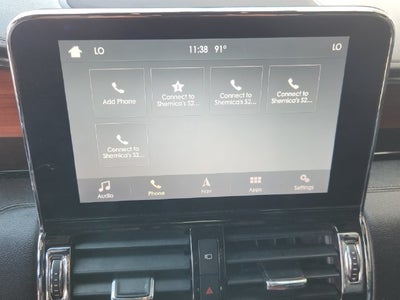 2019 Lincoln Navigator L Select