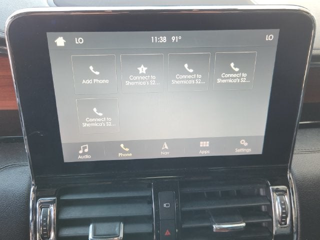 2019 Lincoln Navigator L Select