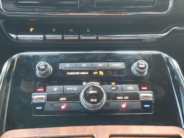 2019 Lincoln Navigator L Select