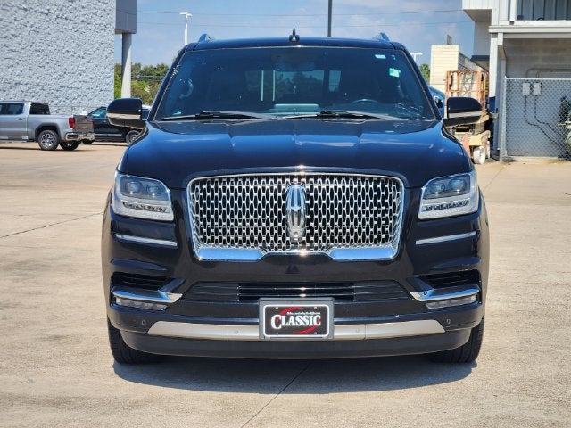 2019 Lincoln Navigator L Select