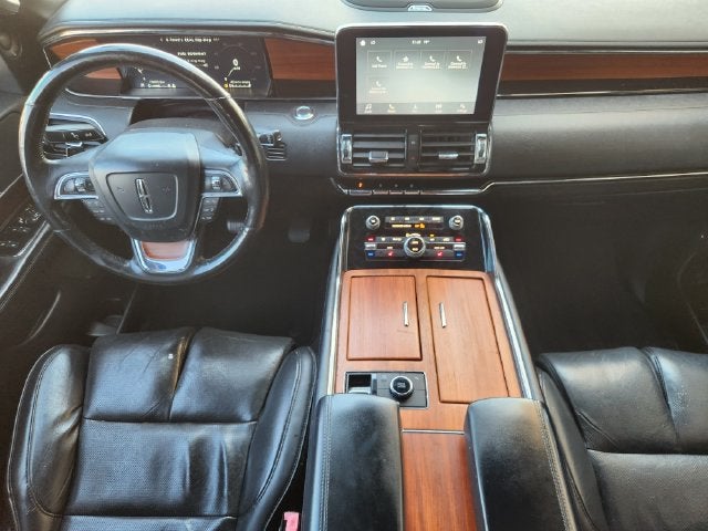 2019 Lincoln Navigator L Select