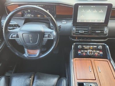 2019 Lincoln Navigator L Select
