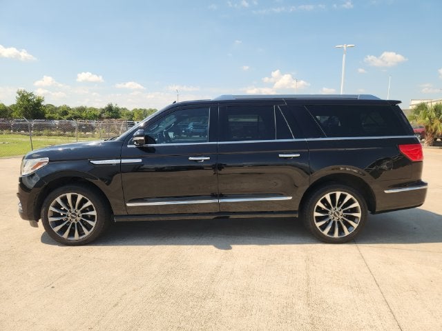 2019 Lincoln Navigator L Select