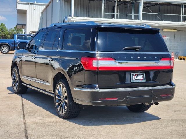 2019 Lincoln Navigator L Select