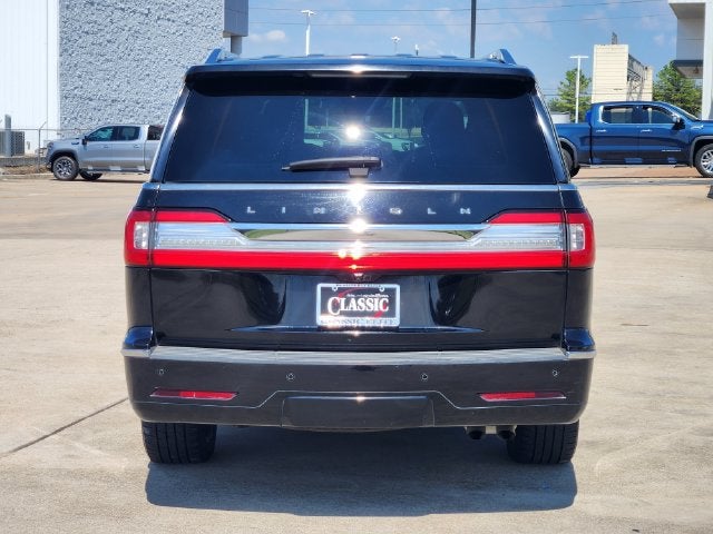 2019 Lincoln Navigator L Select