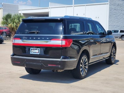 2019 Lincoln Navigator L Select