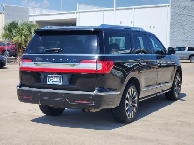 2019 Lincoln Navigator L Select