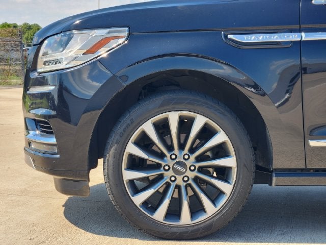 2019 Lincoln Navigator L Select