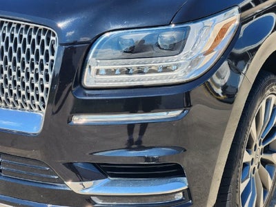 2019 Lincoln Navigator L Select