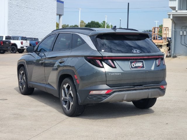 2023 Hyundai Tucson Limited