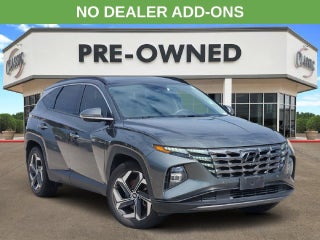 2023 Hyundai Tucson Limited