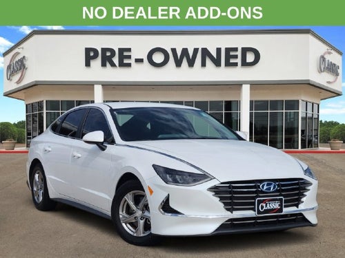 2022 Hyundai Sonata SE