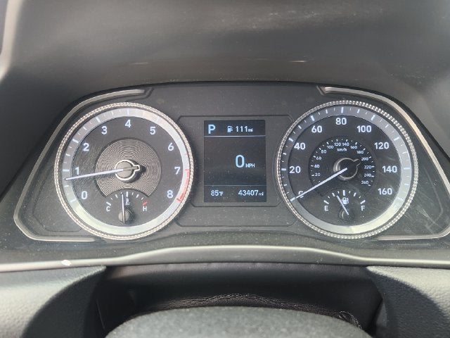 2022 Hyundai Sonata SE
