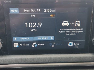 2022 Hyundai Sonata SE