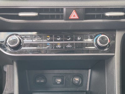 2022 Hyundai Sonata SE