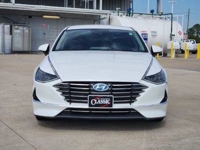 2022 Hyundai Sonata SE