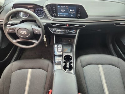 2022 Hyundai Sonata SE