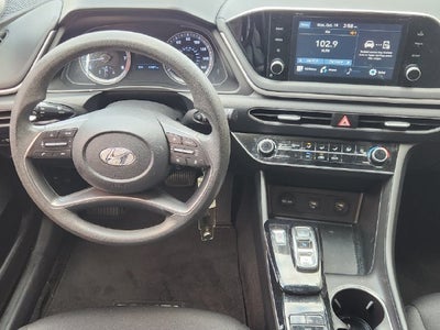 2022 Hyundai Sonata SE
